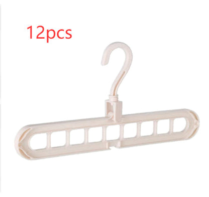 Clothes Hanger Plastic Storage Hanger Hanger Hook