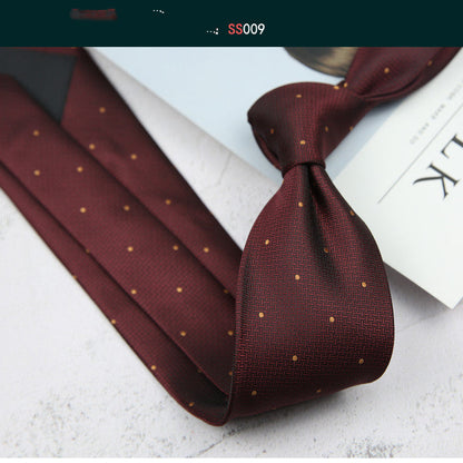 Men's Formal Business Suit Tie