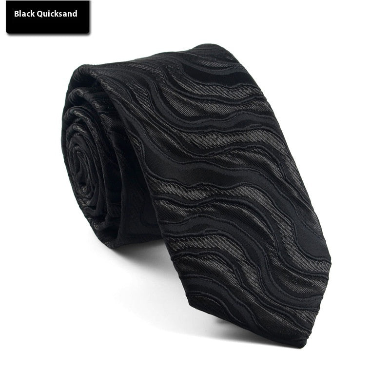 Men's Formal Wear Business Casual Fashion Tie
