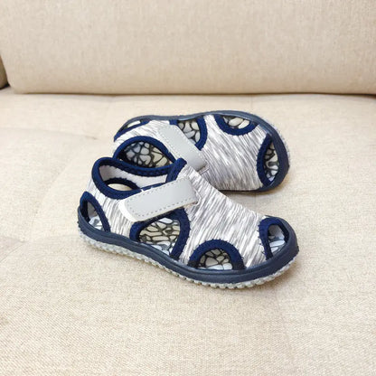 Girls' and Boys' Baotou Sports Beach Sandals