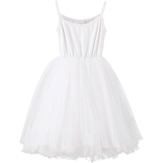 Girls' Lace Vintage Dress