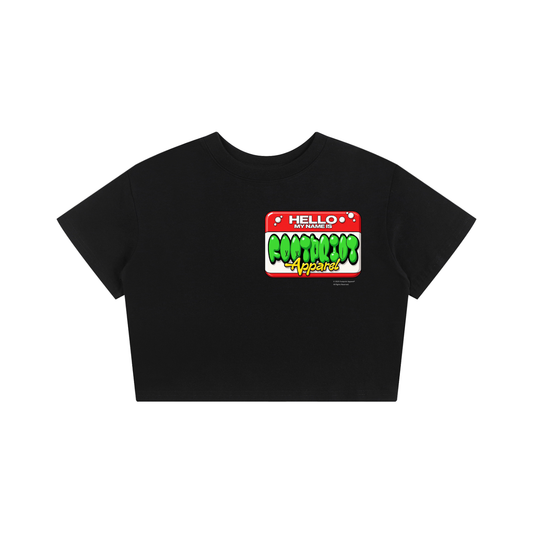 BLACK | Introduction® Crop Top