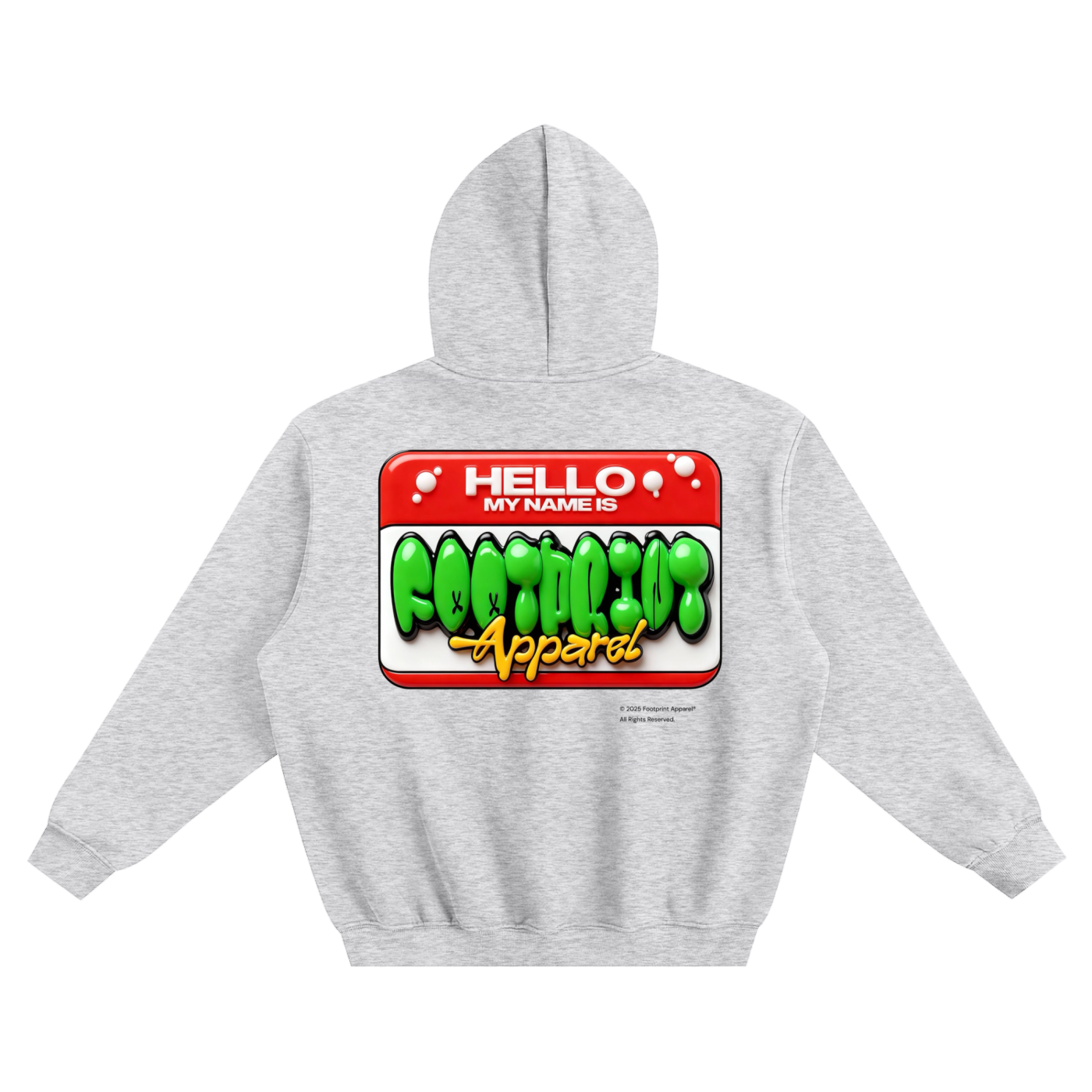 GRAY | Introduction® Hoodie