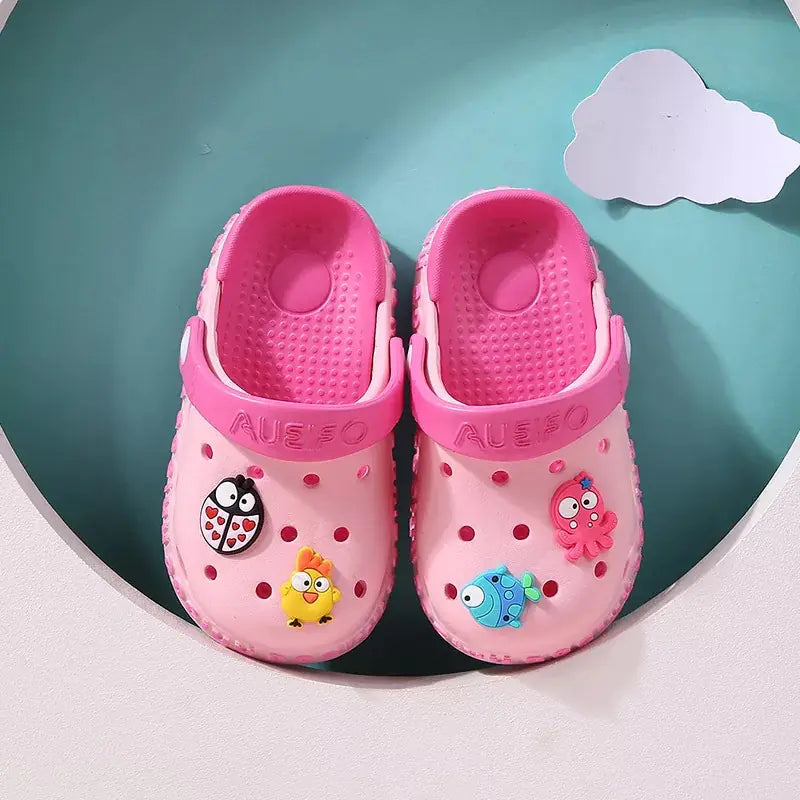 Children's Summer Sandals for Boys and Girls