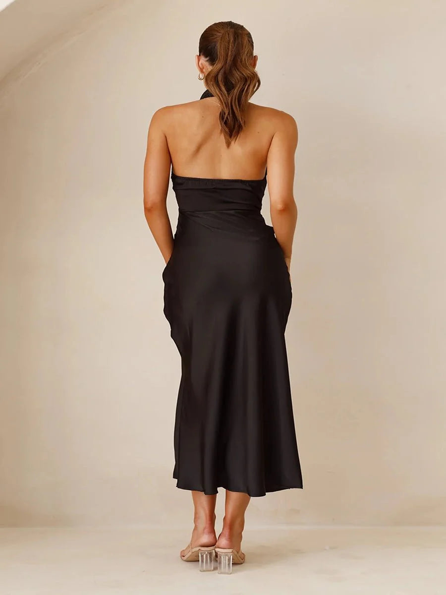Jared Midi Dress - Perfect for Summer Days