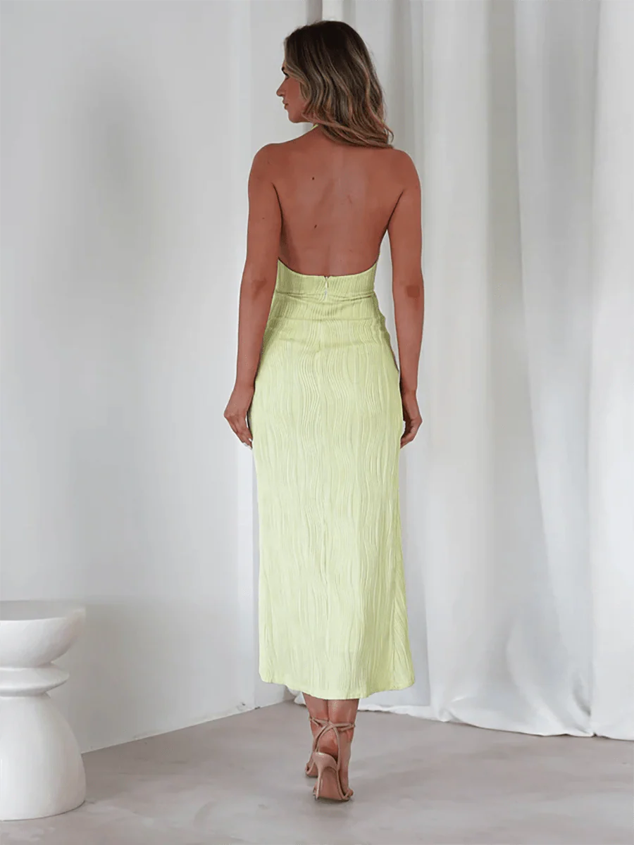 Jared Midi Dress - Perfect for Summer Days