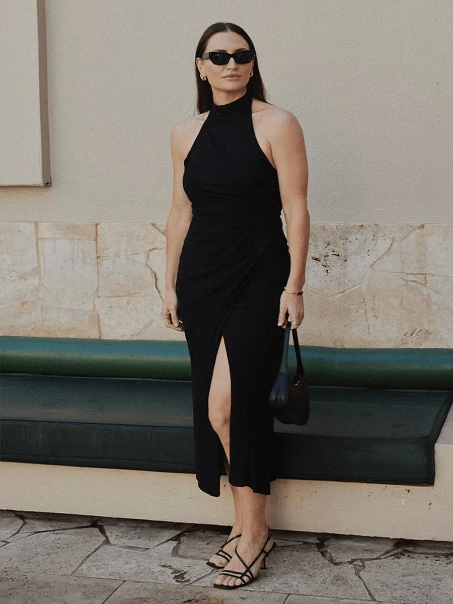 Jared Midi Dress - Perfect for Summer Days