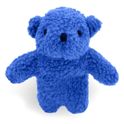 Jeffers Fleecy Bear Plush Squeaker Dog Toys