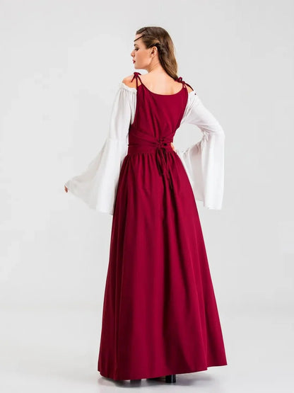 Journey Medieval Art Dress for a Timeless