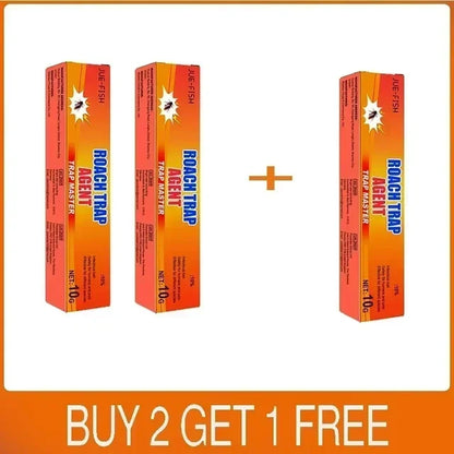 Cockroach Killing Gel - Fast-Acting Indoor Pest Control