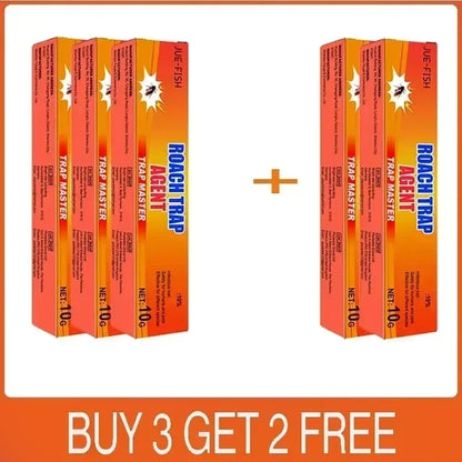 Cockroach Killing Gel - Fast-Acting Indoor Pest Control