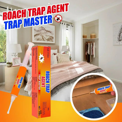 Cockroach Killing Gel - Fast-Acting Indoor Pest Control