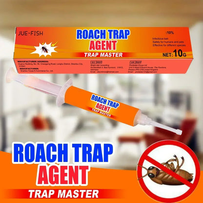 Cockroach Killing Gel - Fast-Acting Indoor Pest Control