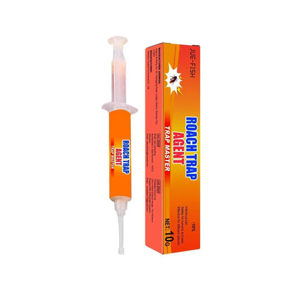 Cockroach Killing Gel - Fast-Acting Indoor Pest Control