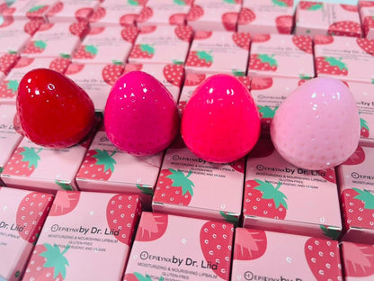 Ultimate Hydrating Lip Butter – Vegan, Gluten-Free, Hypoallergenic Moisture for Dry Lips