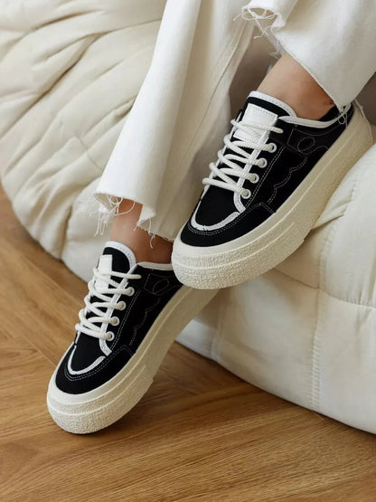 Lily Sneakers - Comfort with Elegance
