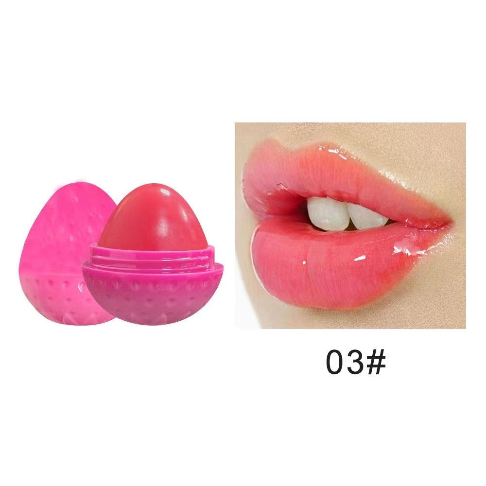 Ultimate Hydrating Lip Butter – Vegan, Gluten-Free, Hypoallergenic Moisture for Dry Lips