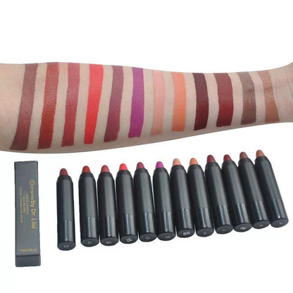 Perfect Lip Crayon – Hydrating, Buildable, Vegan & Gluten-Free Lipstick Balm Pencil