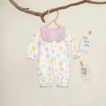 Thin Long-Sleeved Baby Clothing for Boys and Girls