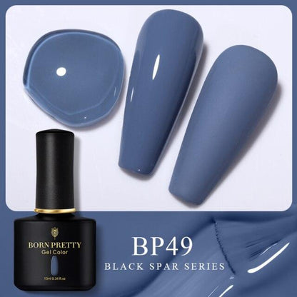Luxury Modern  New Popular Womens Gel Nail Polish Permanent Varnish 10ml Elegant Fashion Design Nail Polish For Women and Girls