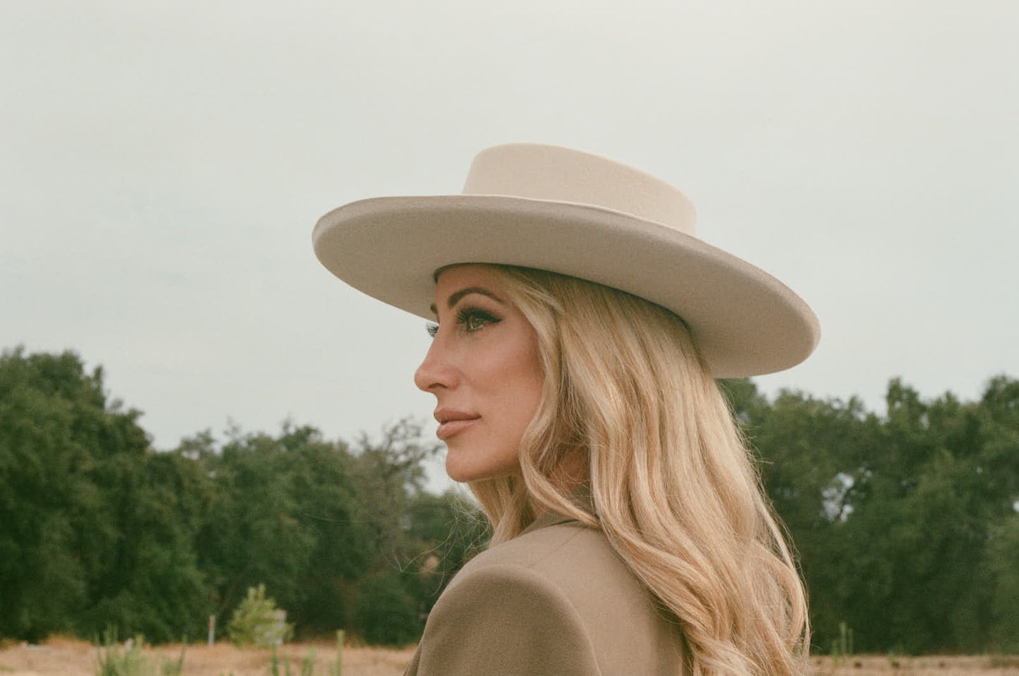 The Fierce Bolero in Sand