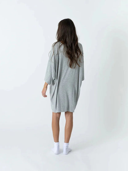 Mayra Loose Short-sleeved T-shirt