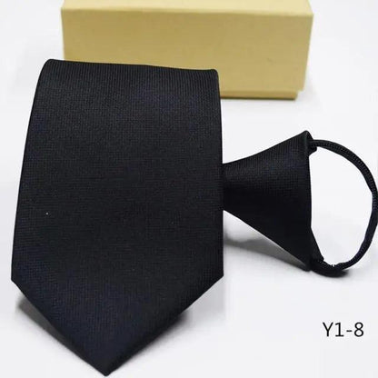 Men Modern Design Adjustable Band Patterned Necktie For Men Casual Dress Party Wedding Suit Bridegroom Necktie