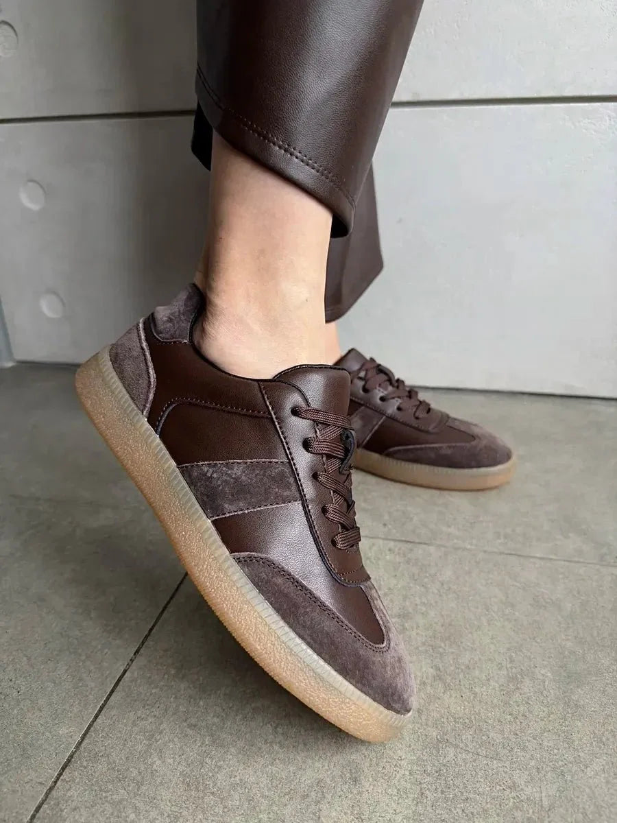 Mildred Sneakers: Classic Style, Modern Comfort