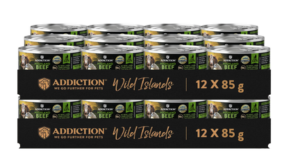 Wild Islands Highland Meats Premium Lamb & Beef Grain-Free Canned Cat Food