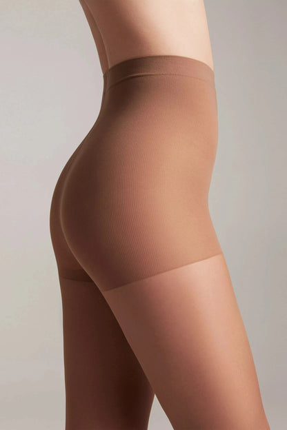 Tights Conte Active Soft 40 Den - Shaping Support with Vitamin E
