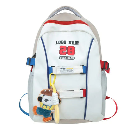 Stylish Women's Large-Capacity Casual Backpack