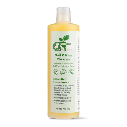 4-ALL PETS NAIL/PAW CLEANER