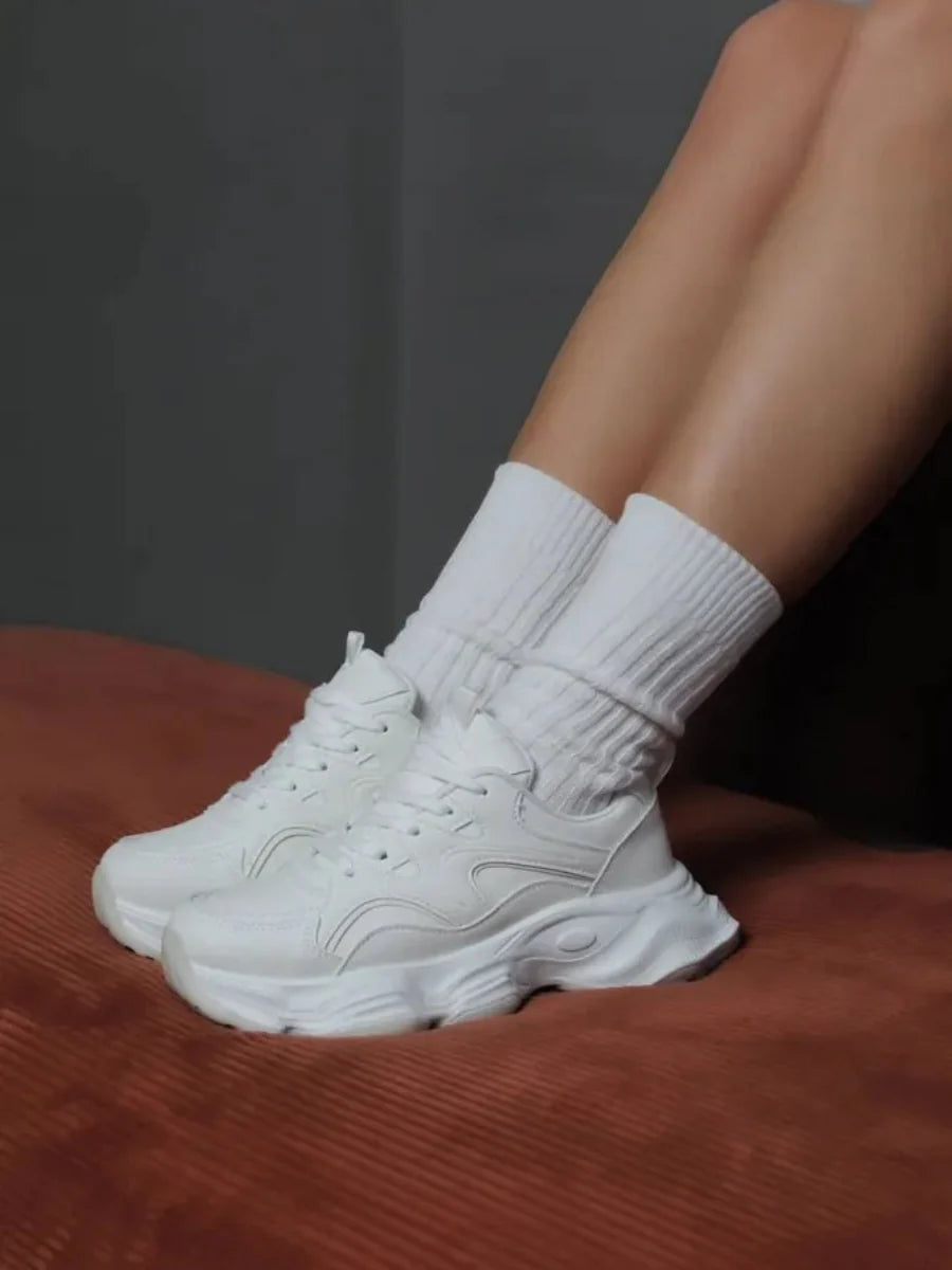 Nancy Sneakers: Stylish Comfort for Every Step