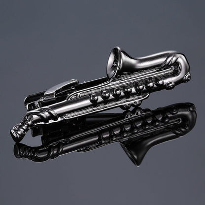 Necktie Tie Clip Feather Mustache Tie Clip Quality Men Unique Tie Clip Glasses Scissors Necktie Pin Beautiful Designs Necktie Clip Tie Clip Men Luxury Vintage Tie Clips