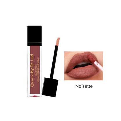 Color Intense Liquid Lipsticks & High Shine Lip Glosses – Vegan, Gluten-Free, Long-Wear