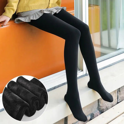 Women's Thick Fleece-lined Winter Leggings