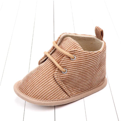 Solid Color Toddler Baby Shoes