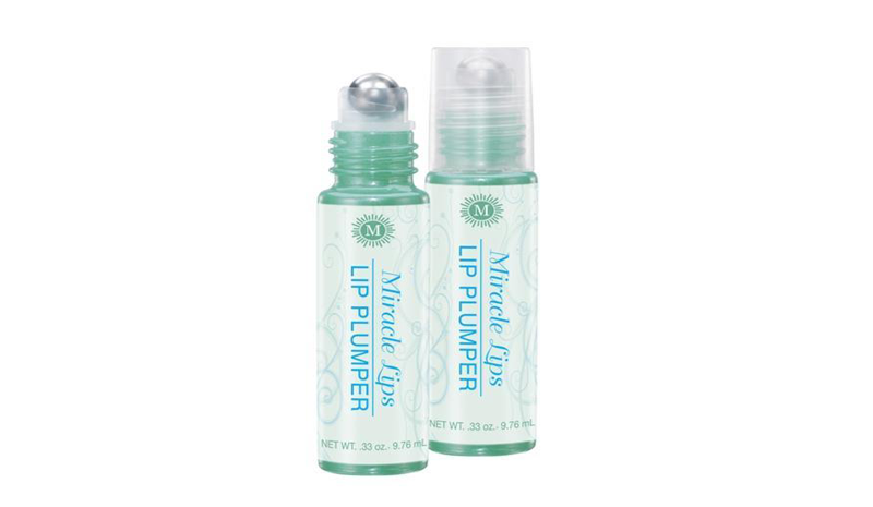 Miracle Lips PLUMPER in a Rich Buttery, Vitamin Base For Fullness, Volume and Color