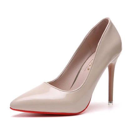 New Women's Pointed Toe High Heels