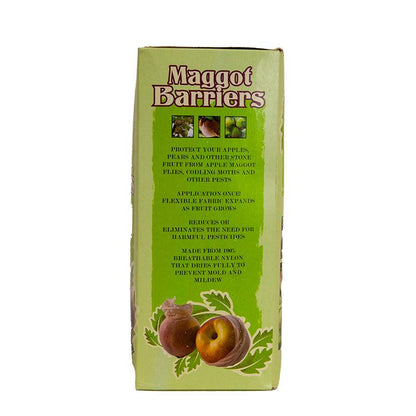 Maggot Barriers - Heavier Mesh (Pack of 100)