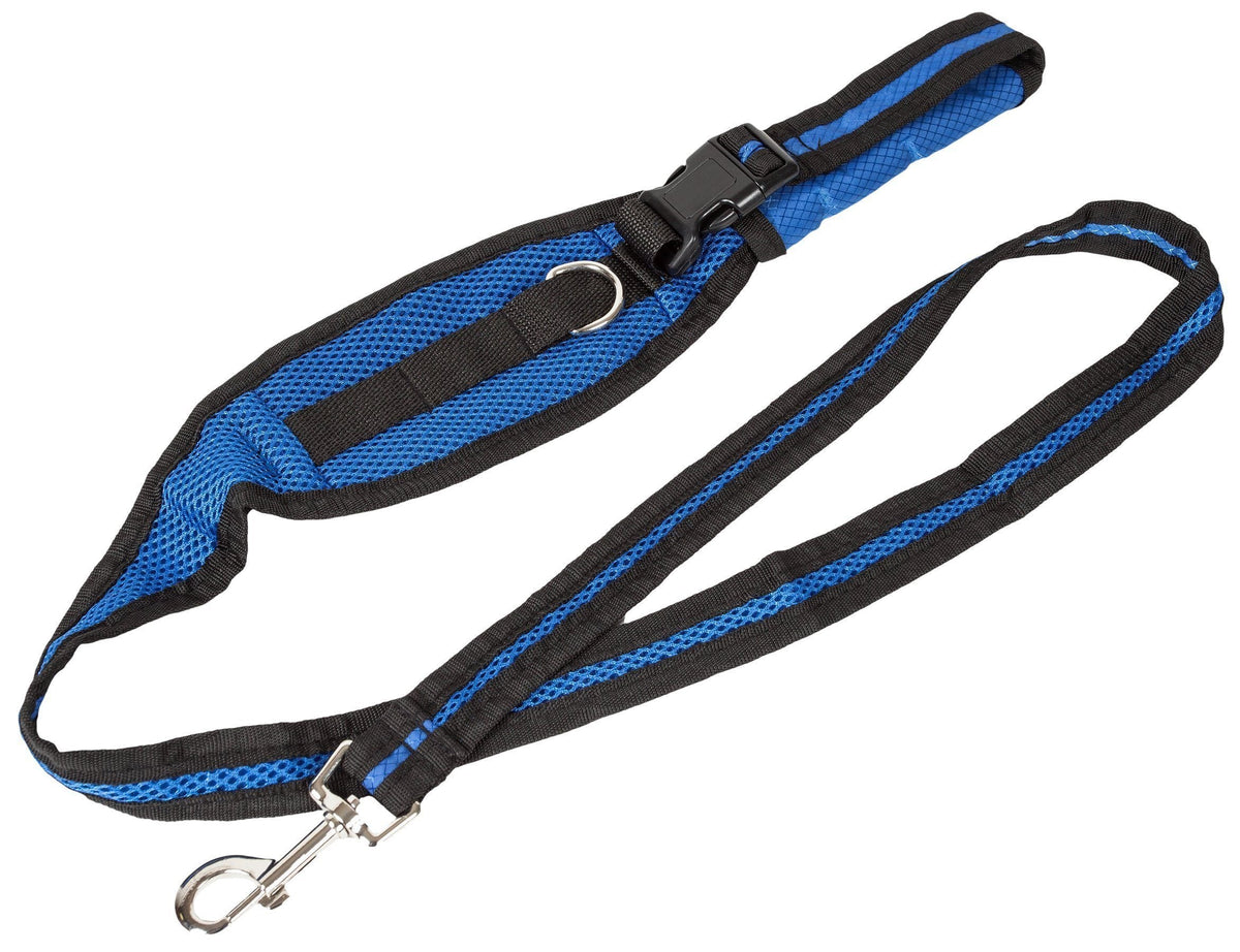 Pet Life ® 'Echelon' Hands Free and Convertible 2-In-1 Training Pet Dog Leash and Pet Belt Trainer
