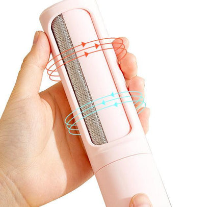 Pet Life ® 'Orotund' Magical Lint and Pet Hair Removal Brush
