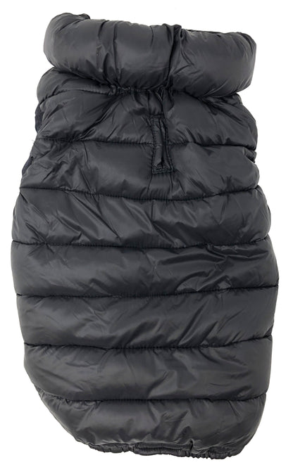 Pet Life ® 'Pursuit' Quilted Ultra-Plush Thermal Dog Jacket