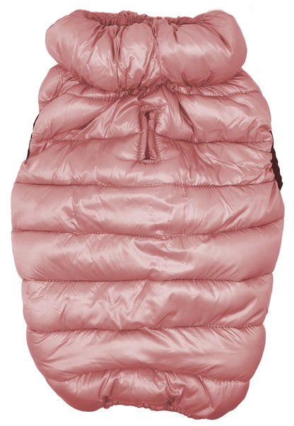 Pet Life ® 'Pursuit' Quilted Ultra-Plush Thermal Dog Jacket