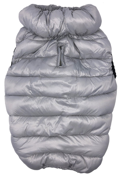 Pet Life ® 'Pursuit' Quilted Ultra-Plush Thermal Dog Jacket