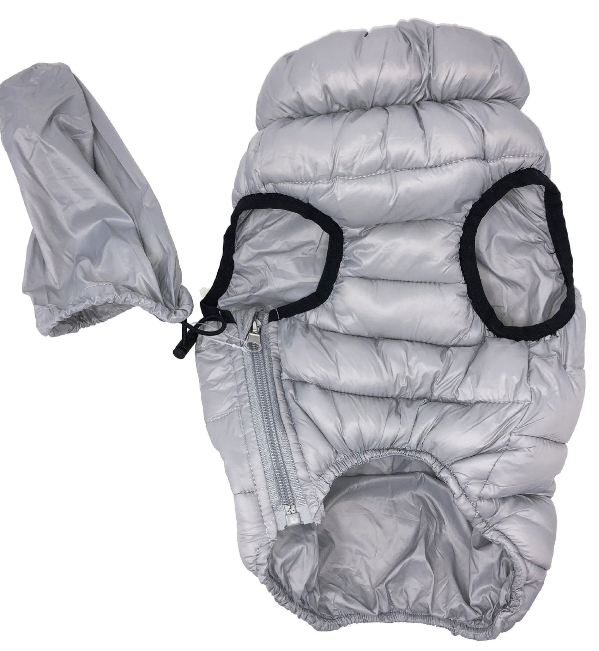 Pet Life ® 'Pursuit' Quilted Ultra-Plush Thermal Dog Jacket