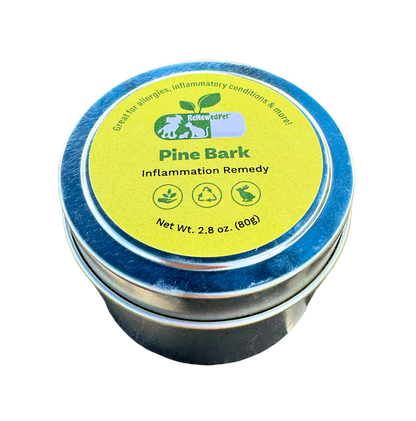 INFLAMMATION SUPPORT: Pine Bark Powder