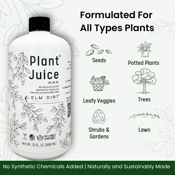 Plant Juice