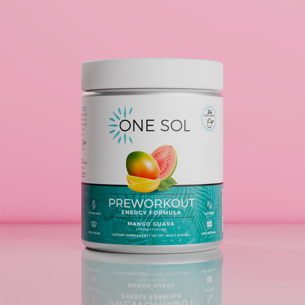 Pre Workout Training Formula