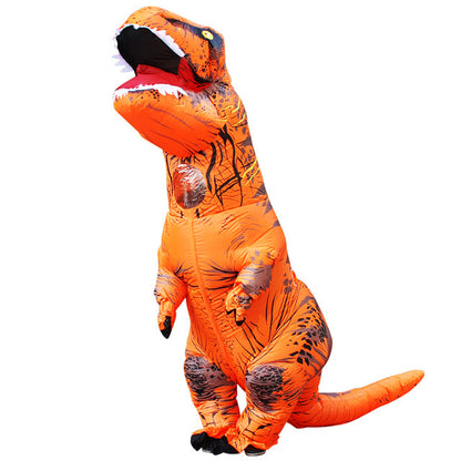 Hot T-REX Dinosaur Inflatable Halloween Costume